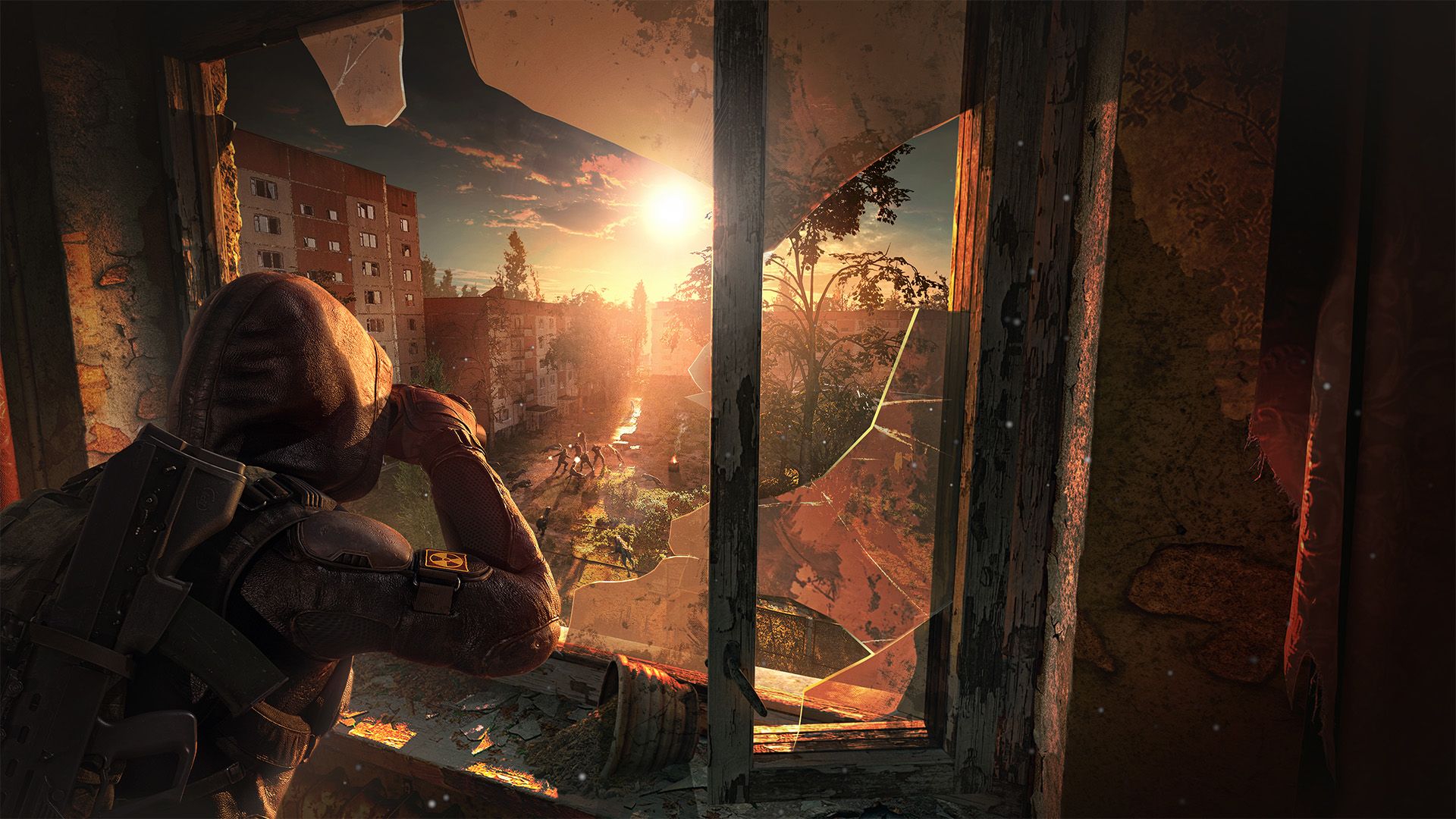 Update 2.1 — The Zone Lookout | S.T.A.L.K.E.R. 2: Heart of Chornobyl - Official website